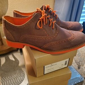 Cole Han Alisa Oxfords